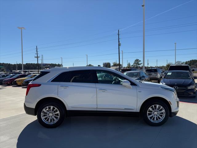 used 2017 Cadillac XT5 car, priced at $15,995