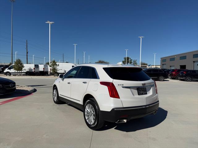 used 2017 Cadillac XT5 car, priced at $15,995