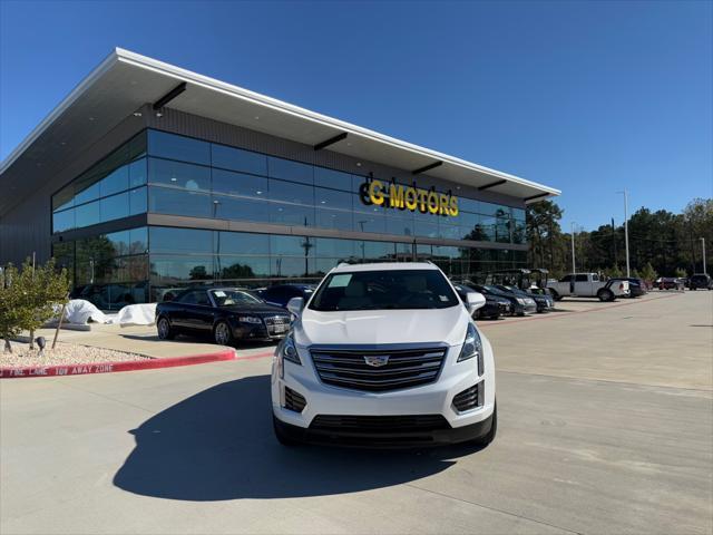 used 2017 Cadillac XT5 car, priced at $15,995