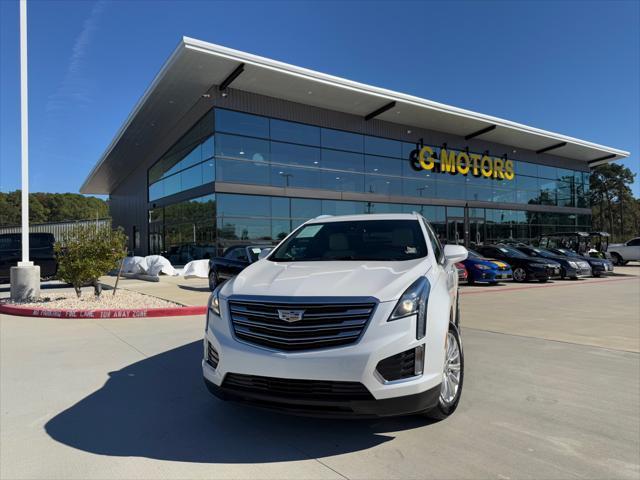 used 2017 Cadillac XT5 car, priced at $15,995