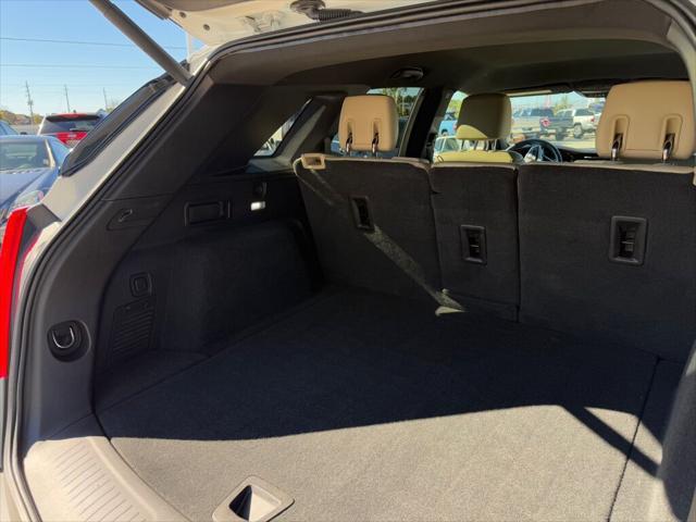 used 2017 Cadillac XT5 car, priced at $14,245