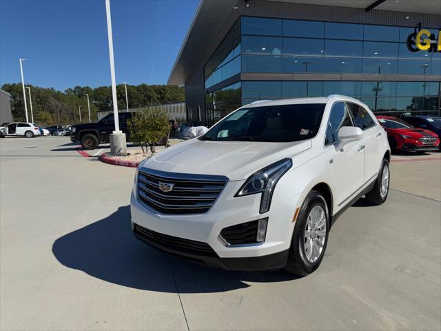 used 2017 Cadillac XT5 car, priced at $15,995