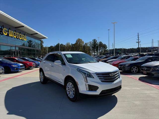 used 2017 Cadillac XT5 car, priced at $15,995