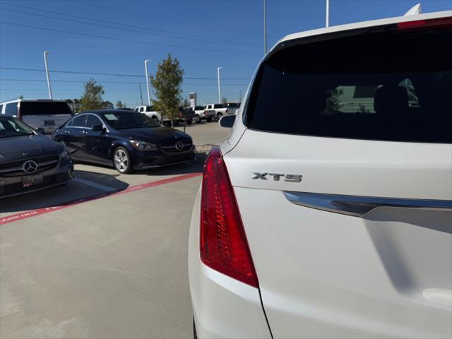 used 2017 Cadillac XT5 car, priced at $15,995