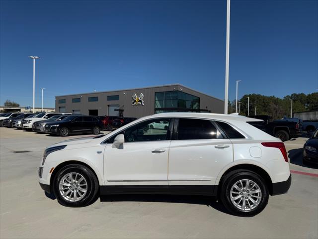 used 2017 Cadillac XT5 car, priced at $15,995