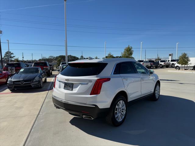 used 2017 Cadillac XT5 car, priced at $15,995