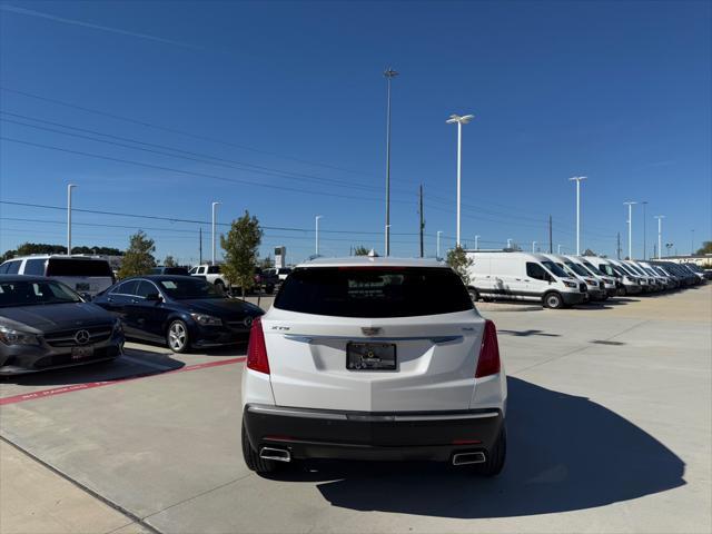 used 2017 Cadillac XT5 car, priced at $15,995