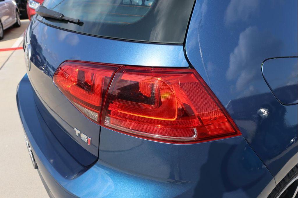 used 2015 Volkswagen Golf car, priced at $11,995