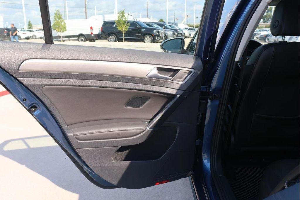 used 2015 Volkswagen Golf car, priced at $11,995