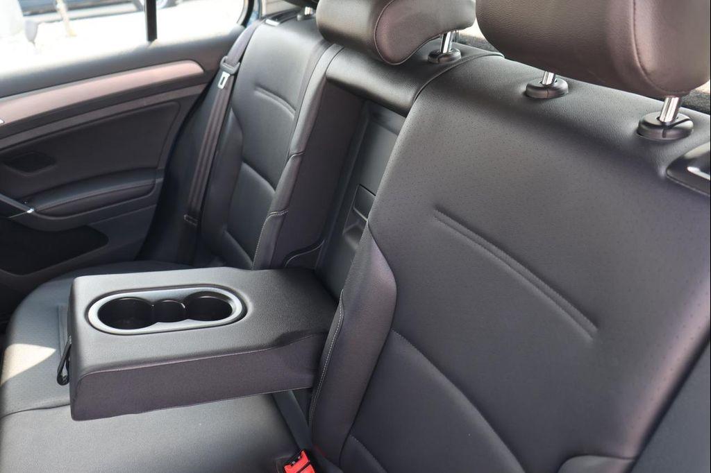 used 2015 Volkswagen Golf car, priced at $11,995
