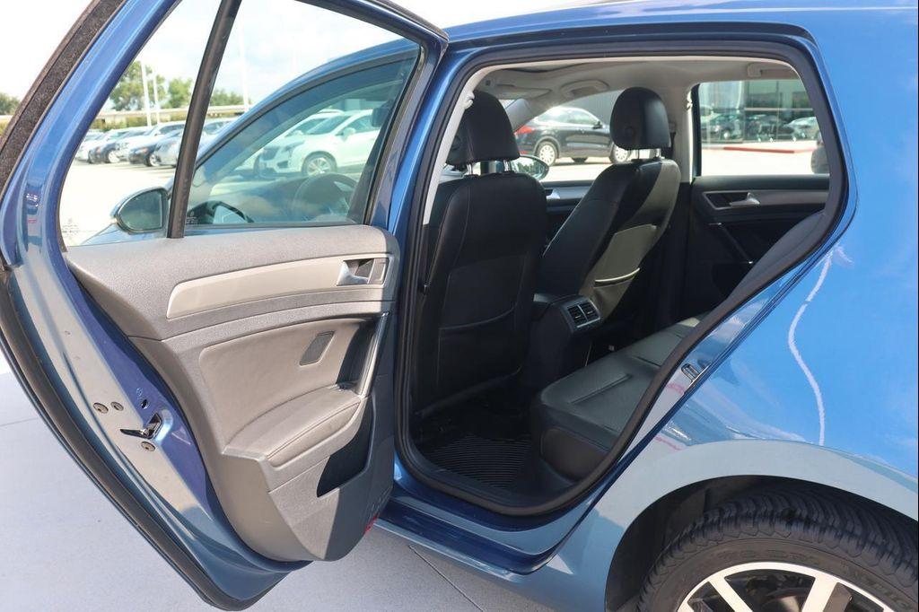 used 2015 Volkswagen Golf car, priced at $11,995