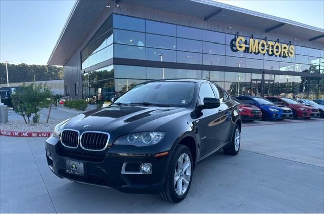 used 2013 BMW X6 car, priced at $14,950