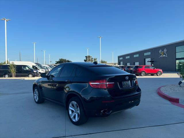 used 2013 BMW X6 car, priced at $14,950