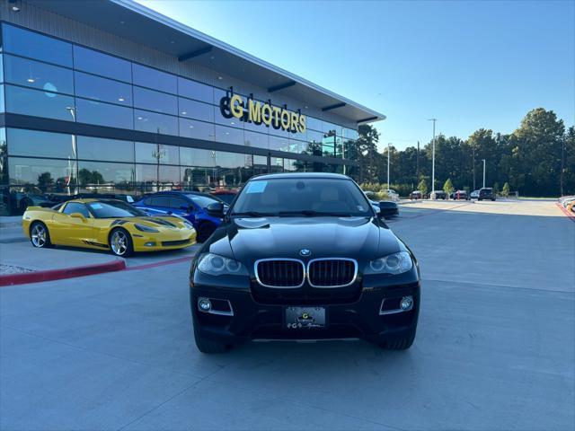 used 2013 BMW X6 car, priced at $14,950