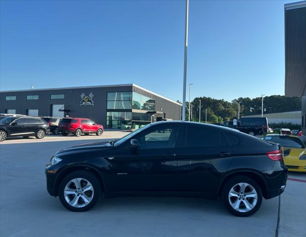 used 2013 BMW X6 car, priced at $14,950