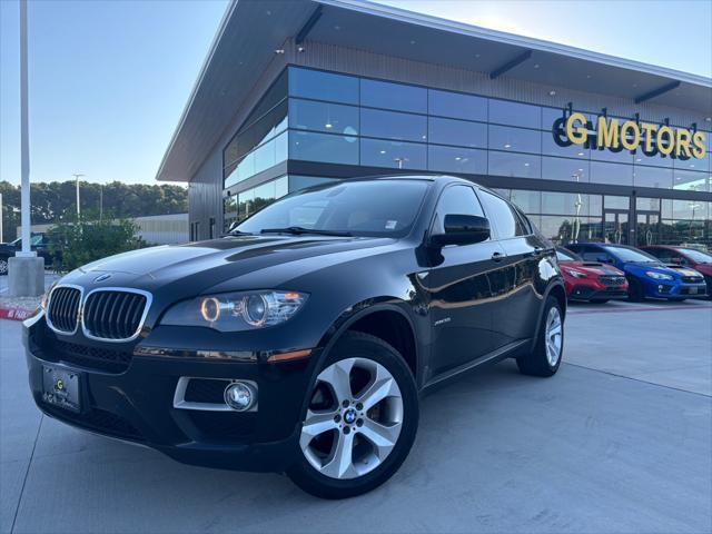 used 2013 BMW X6 car, priced at $14,950