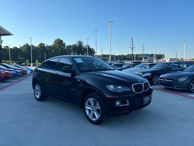 used 2013 BMW X6 car, priced at $14,950