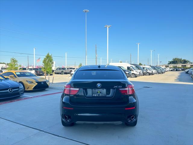 used 2013 BMW X6 car, priced at $14,950