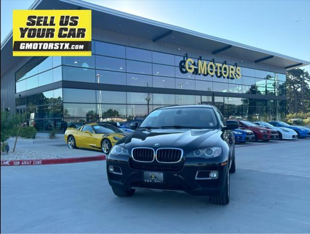 used 2013 BMW X6 car, priced at $14,950