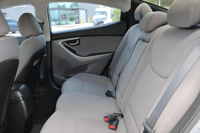 used 2016 Hyundai Elantra car, priced at $9,995