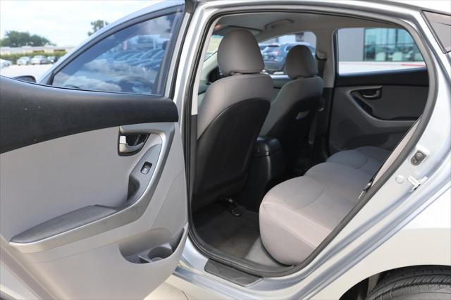 used 2016 Hyundai Elantra car, priced at $9,995