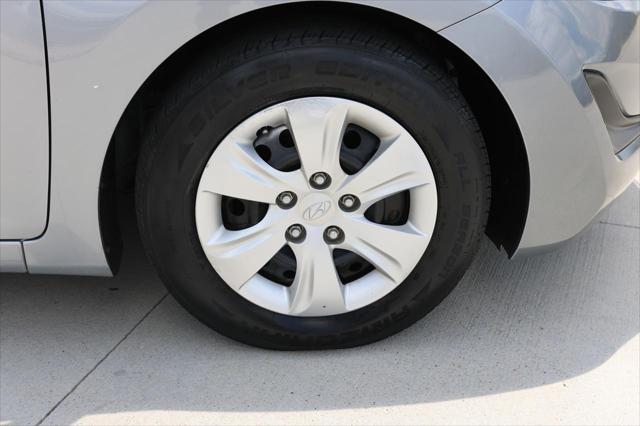 used 2016 Hyundai Elantra car, priced at $9,995