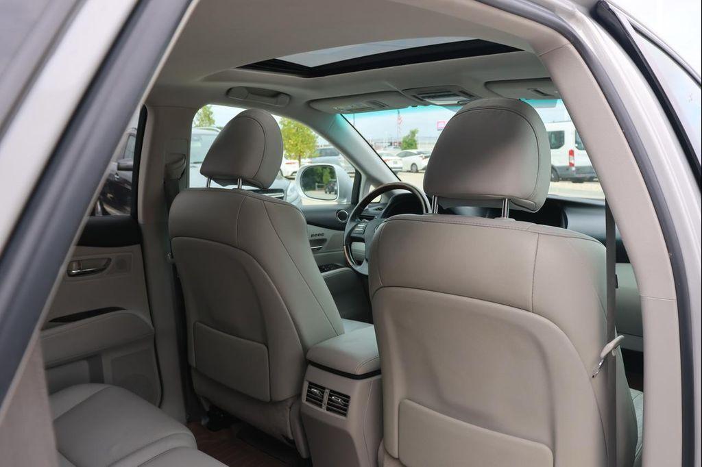 used 2011 Lexus RX 350 car, priced at $11,495