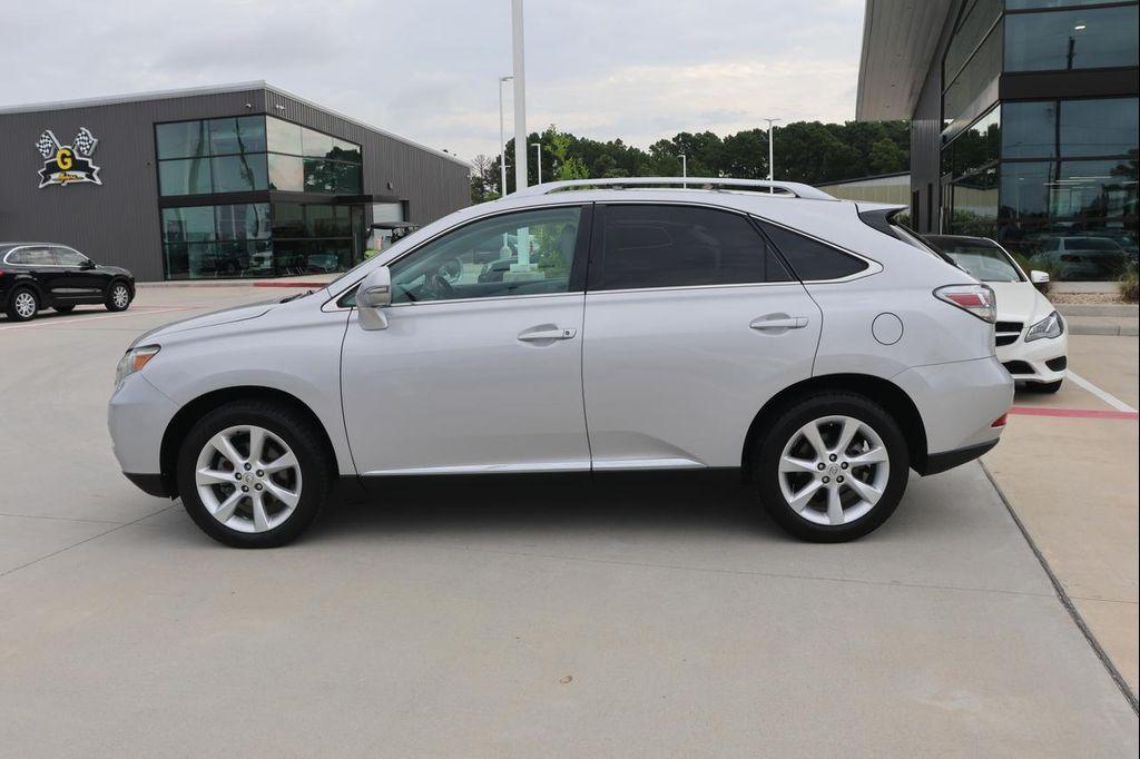 used 2011 Lexus RX 350 car, priced at $11,495