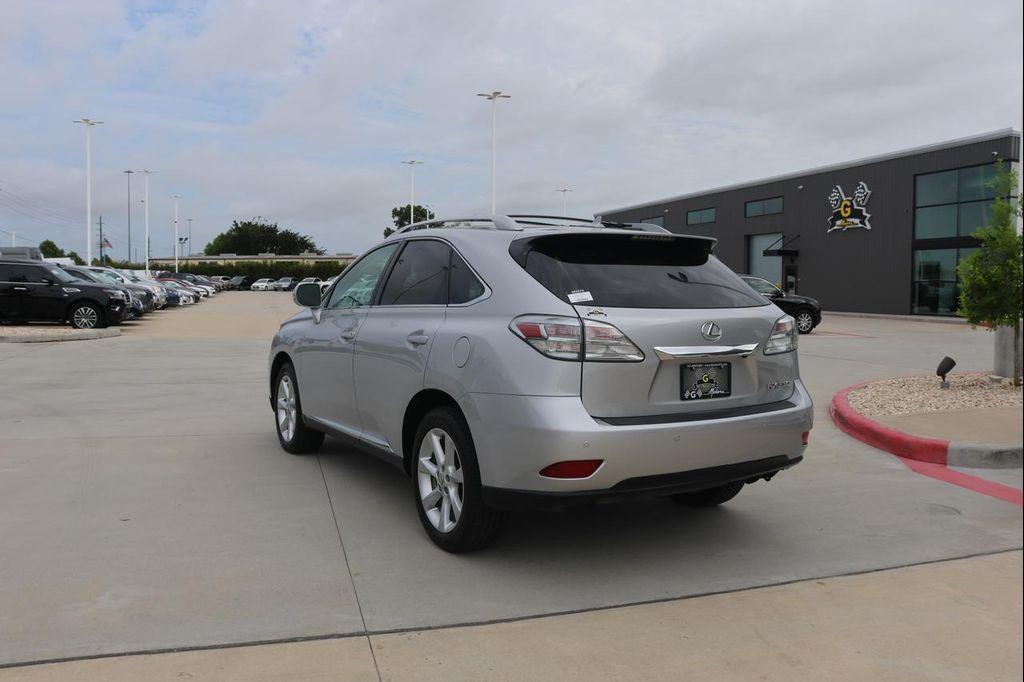 used 2011 Lexus RX 350 car, priced at $11,495