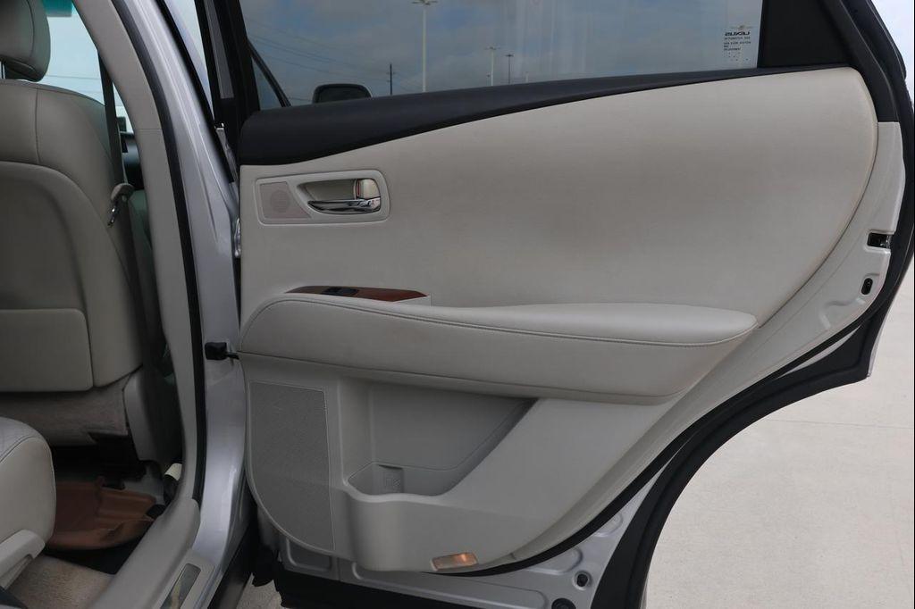 used 2011 Lexus RX 350 car, priced at $11,495