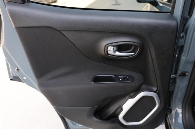 used 2018 Jeep Renegade car, priced at $12,995