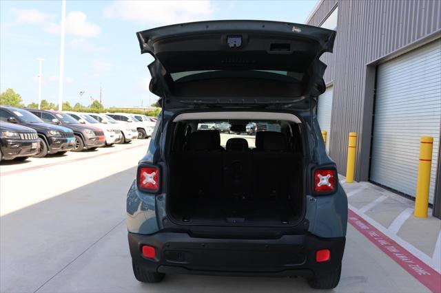 used 2018 Jeep Renegade car, priced at $12,995