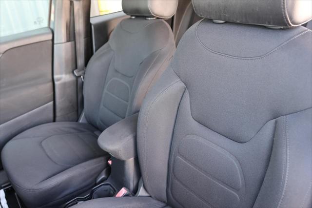 used 2018 Jeep Renegade car, priced at $12,995