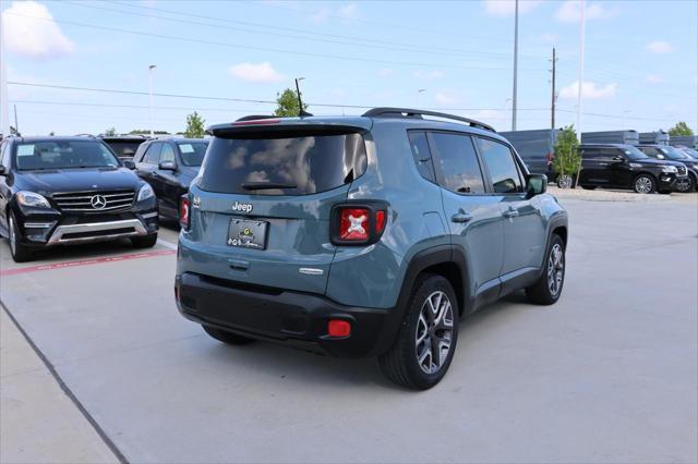 used 2018 Jeep Renegade car, priced at $12,995