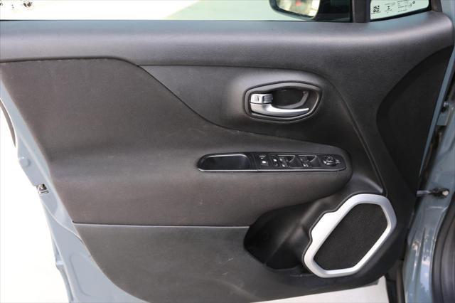 used 2018 Jeep Renegade car, priced at $12,995