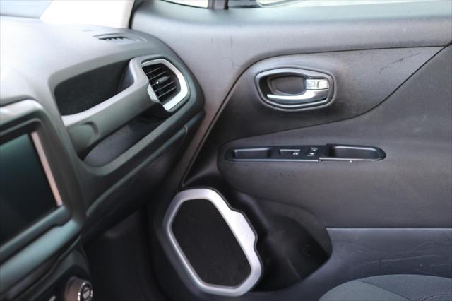 used 2018 Jeep Renegade car, priced at $12,995