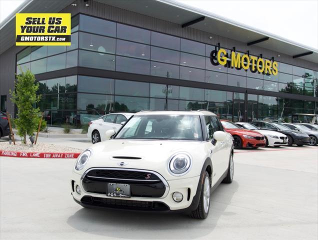 used 2018 MINI Clubman car, priced at $18,995