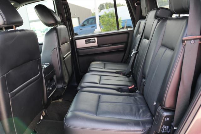 used 2015 Ford Expedition car, priced at $12,995