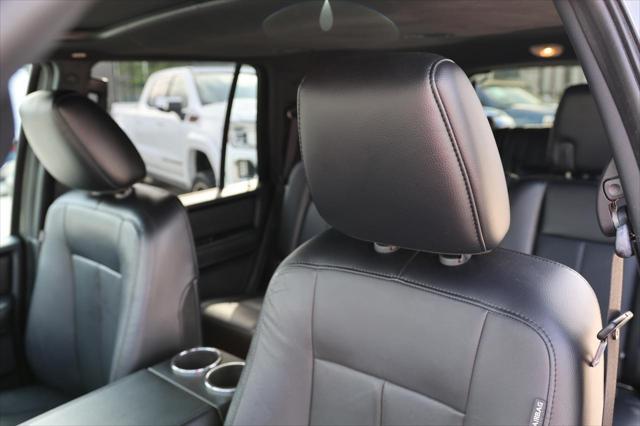 used 2015 Ford Expedition car, priced at $12,995