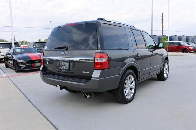 used 2015 Ford Expedition car, priced at $12,995