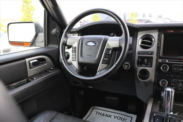 used 2015 Ford Expedition car, priced at $12,995
