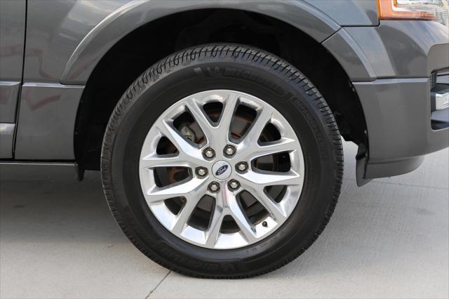 used 2015 Ford Expedition car, priced at $12,995
