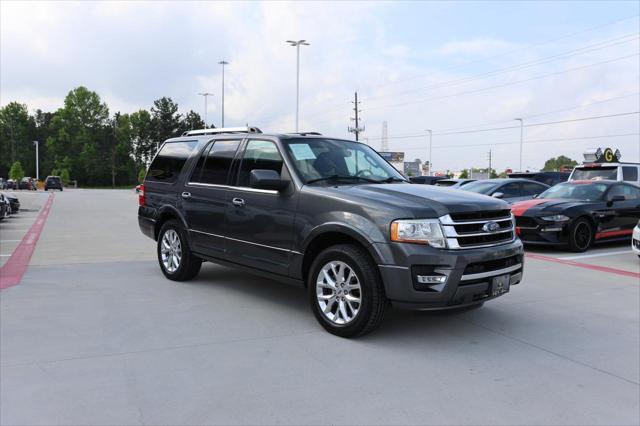 used 2015 Ford Expedition car, priced at $12,995