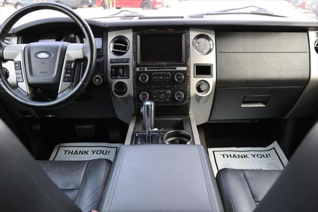 used 2015 Ford Expedition car, priced at $12,995