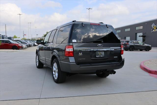 used 2015 Ford Expedition car, priced at $12,995