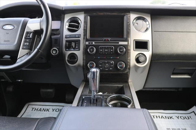 used 2015 Ford Expedition car, priced at $12,995