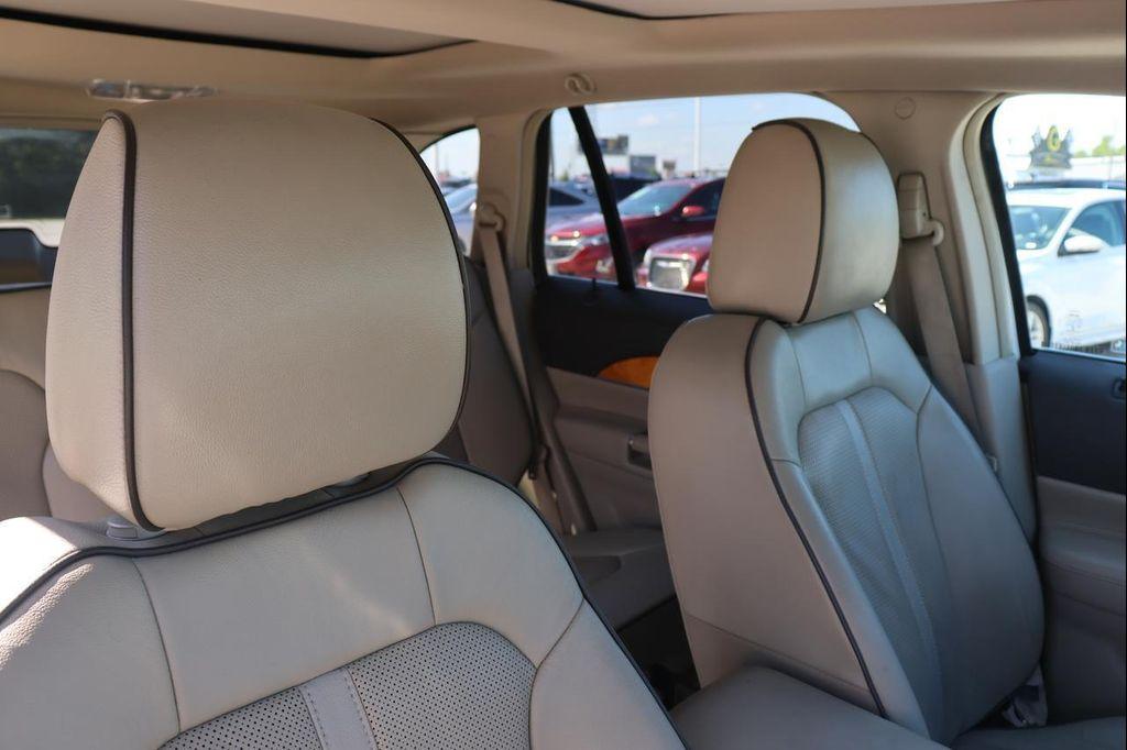 used 2015 Lincoln MKX car, priced at $11,495