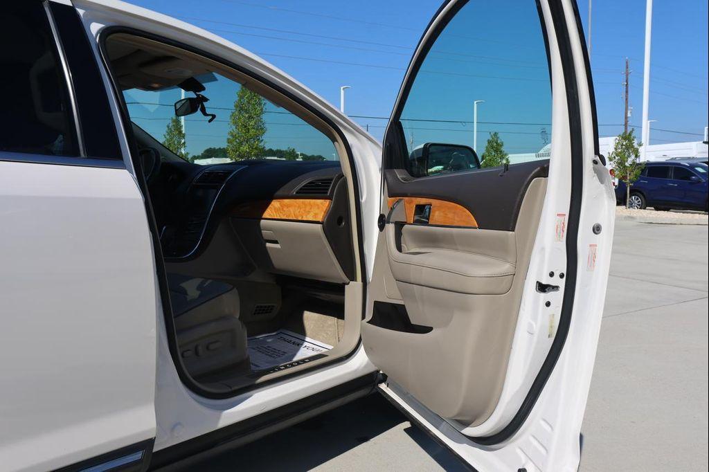 used 2015 Lincoln MKX car, priced at $11,495