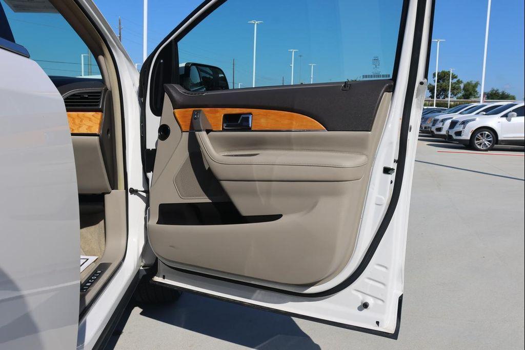 used 2015 Lincoln MKX car, priced at $11,495