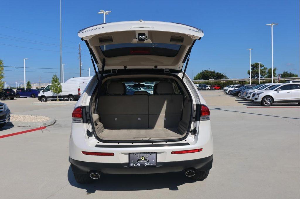 used 2015 Lincoln MKX car, priced at $11,495